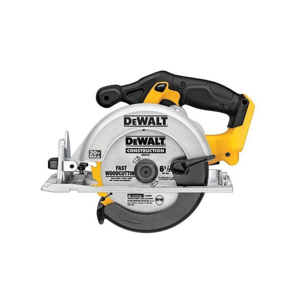 Circular Saw 15-Amp With Electric Brake - Image 6