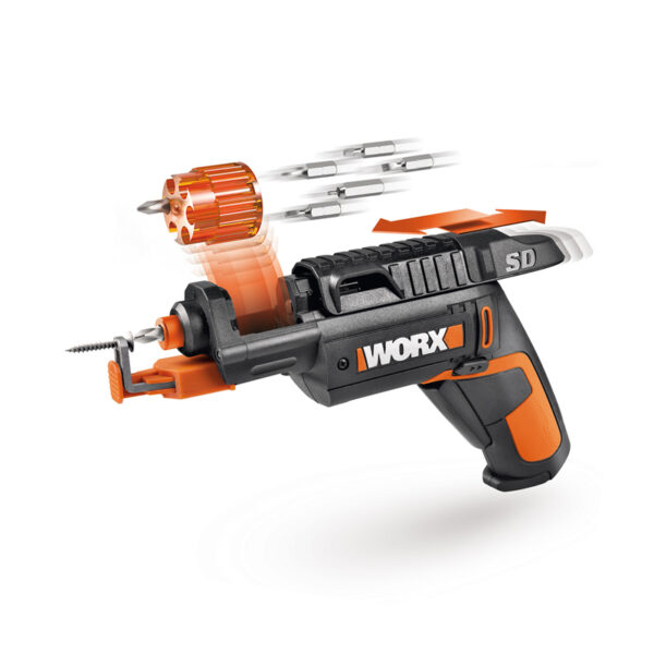 Chainsaw Blade Bar Teeth Sharpener - Image 5